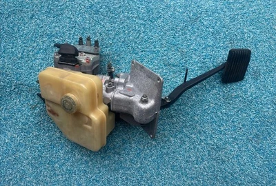 Jaguar XJS 1988-1996 bomba ABS antibloqueo freno cilindro maestro fabricante de equipos originales Foto 1 de 4