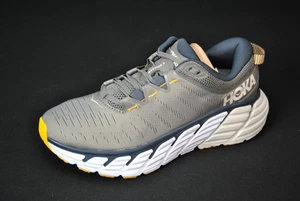 Replaced Hoka Insoles Hoka One M Gaviota 3 Men 8 Gray 10825SSB2C - Picture 1 of 7