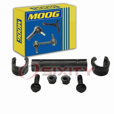MOOG Right Arm To Arm Steering Tie Rod End Adjusting Sleeve for 1987-1991 sq - Image 1 of 4