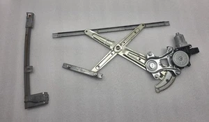 2011 MITSUBISHI OUTLANDER SPORT FRON LEFT DRVR DOOR WINDOW REGULATOR & MOTOR OEM - Picture 1 of 2