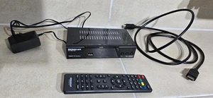 DVB-C-Receiver Megasat HD 200 V2, mit FB, TOP !! - Bild 1 von 6