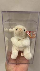 Fleece Beanie Baby 1996 - Picture 1 of 2