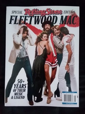 NEW ROLLING STONE Magazine 2023 FLEETWOOD MAC Special Edition Stevie Nicks  - Image 1 of 4