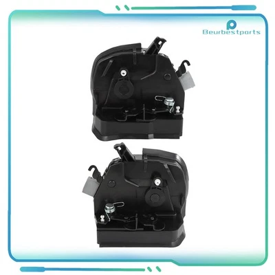 Actuador motor cerradura puerta delantera derecha y trasera izquierda para BMW X5 2000 2001 2002-2006 Foto 1 de 4