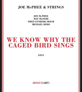 Joe McPhee We Know Why The Caged Bird Sings (CD) - Picture 1 of 1