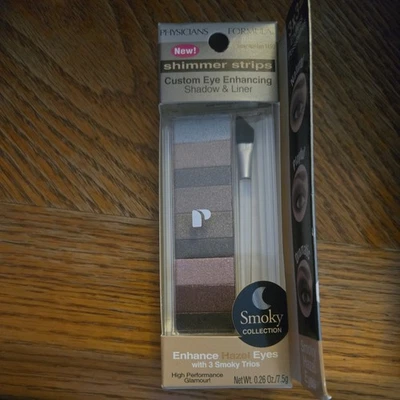 Physicians Formula Strips CustomEyeEnhancing ExtremeShimmer Shadow and Liner6632 - Image 1 of 3