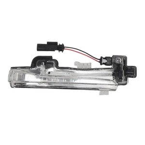 For Volvo V40 S60 S80 V60 V70 Right Wing Mirror LED Signal Indicator Light UK - Picture 1 of 5