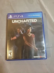 Uncharted Lost Legacy - Sony PlayStation 4 - Imagen 1 de 4