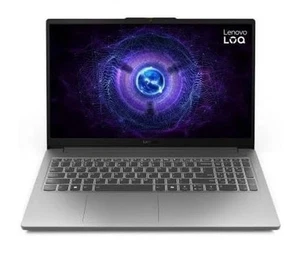 Lenovo LOQ Essential Laptop, 15.6" FHD IPS 144Hz, i5-12450HX - Picture 1 of 5