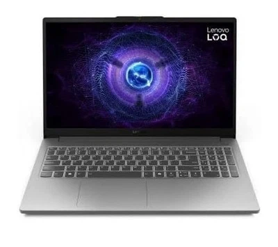 Lenovo LOQ Essential Laptop, 15.6" FHD IPS  144Hz,  i5-12450HX - Image 1 of 4