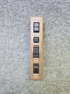 1986 Toyota Van Driver Front Power Window Switche - Picture 1 of 2