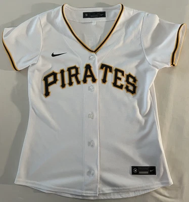 CAMISETA PITTSBURGH PIRATES PNC PARK Nike - JUVENTUD PEQUEÑA Foto 1 de 4