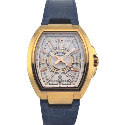 Roberto Cavalli POR FRANCK MULLER RV1G207 Tonneau 44mm 2023 Caja y papeles Foto 1 de 4