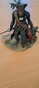 Assassins creed Black Flack Blackbeard Figur - Bild 1 von 8