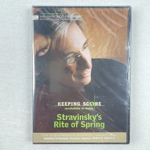 Keeping Score: Rite of Spring (DVD) - Bild 1 von 2