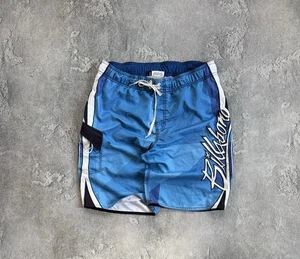 Billabong L Surf Surfen Cargo Sweat Shorts 🩳 Strand Sommer - Bild 1 von 14