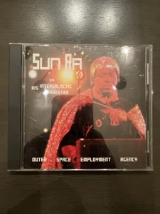 Outer Space Employment Agency by Sun Ra and His Arkestra (CD, 1999) - Picture 1 of 2