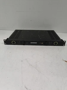 Samson Servo 120 Amplificateur Stéréo - Usé , Signes De Usure Non Testé - Bild 1 von 12
