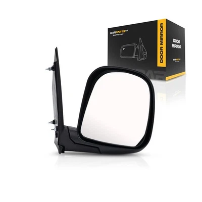 For Chevy Express 1500/2500/3500 Door Mirror 1996-2002 Passenger Side GM1321245 - Изображение 1 из 4