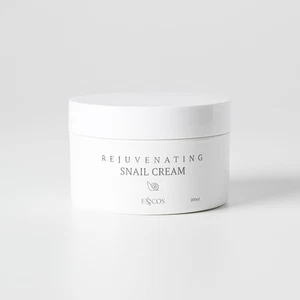 E&COS Crema di Lumaca Ringiovanente 200ml K-Beauty - Foto 1 di 2