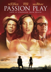 Passion Play (DVD) Mickey Rourke Megan Fox Bill Murray Rhys Ifans (US IMPORT) - Picture 1 of 6