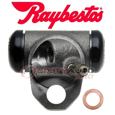 Raybestos Front Left Drum Brake Wheel Cylinder for 1935-1936 DeSoto Airflow cp Foto 1 de 4