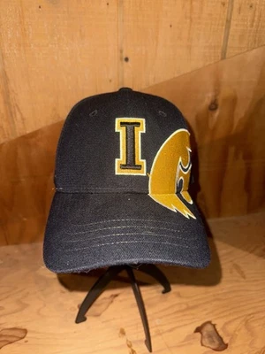 Iowa Hawkeyes Zypher Stretch Hat M/L - Image 1 of 4