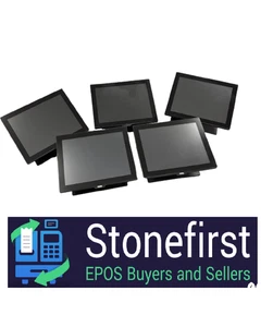 Pacchetto di 5 sistemi POS Aures YUNO 15" - Intel Cel. J1900 @ 2Ghz - ART-03257 # - Foto 1 di 7