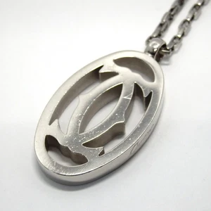 Authentic Cartier  Necklace metal [Used] - Picture 1 of 11