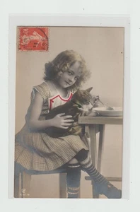 Grete REINWALD . Kunstportrait CPA 520 - Bild 1 von 2