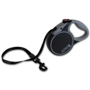 Alcott Expedition 16ft Black Retractable Dog Leash with Soft Grip Handle - Picture 1 of 7