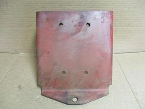 Oldtimer Sears Custom 7 Gartentraktor Anhängerkupplung Platte Suburban - Bild 1 von 4