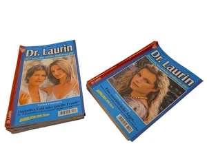 Dr. Laurin 154 - 173 novelas médicas novelas médicas cuadernos de novelas novelas de amor médicos norte - Imagen 1 de 5