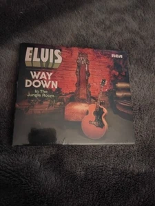 ELVIS WAY DOWN FTD cd Set (STILL SEALED) - Picture 1 of 1