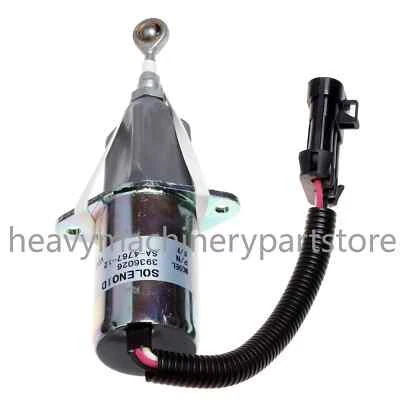 For 1996 Dodge Ram 2500 Base Cab & Chassis 2-Door Fuel Shutoff Solenoid 3936026 - Image 1 of 4