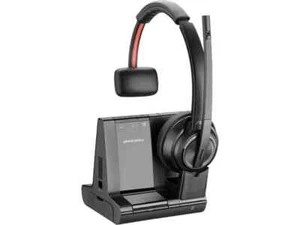 Poly Savi 8210 Office DECT 1880-1900 MHz Single Ear Headset (8D3K5AA) - Picture 1 of 3