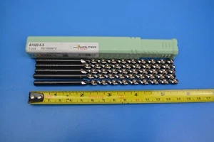 Broca giratoria WALTER TITEX A1522-5,5 HSS 5,5 mm agujero profundo serie larga x estuche 5 - Imagen 1 de 3
