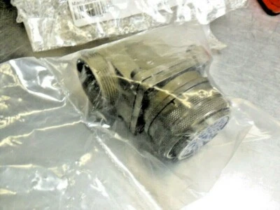 Amphenol Industrial 97-3102A-28-12S - Circular Connector, Box Mount Receptacle,