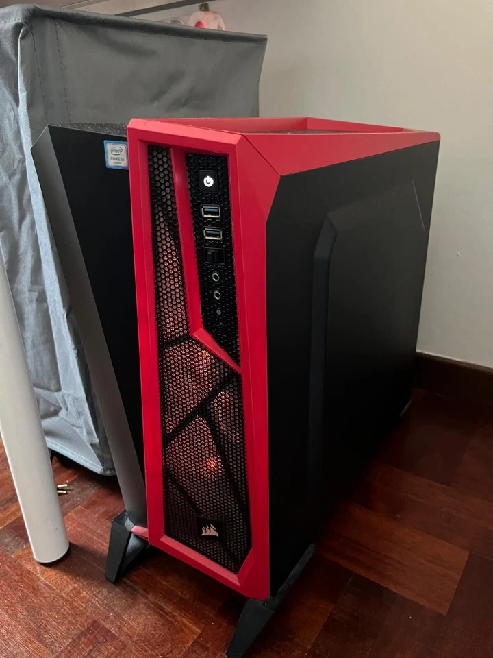 Pc da gaming intel i5 10600k senza HD e dissipatore del processore - Immagine 1 di 3