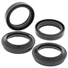 Fits 2008 Yamaha YZF-R6 Fork and Dust Seal Kit All Balls 56-156