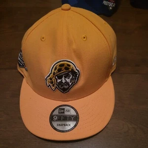 Nice New Era 9fifty Pittsburgh Pirates 2019 Little League Classic Snapback Hat. - Picture 1 of 5