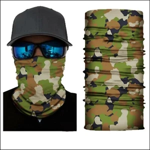 Neck Gaiter Face Covering - Picture 1 of 1
