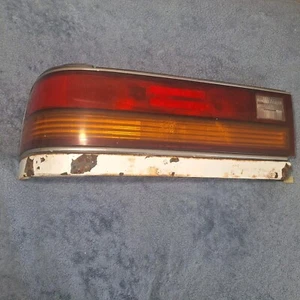 1989-1995 Toyota Cressida Rear Tail Light Assembly Driver Left Side - Picture 1 of 9