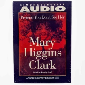 Pretend You Don't See Her by Mary Higgins Clark (2009, 3 CDs, Abridged) NEW - Bild 1 von 5