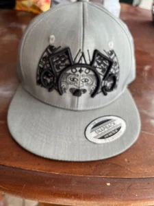 Mexico Snapback Hat The Classics Yupoong Cap Original Calendario Azteca New - Picture 1 of 7
