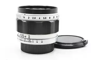 Canon 50mm f1.4 LTM M39 Rangefinder Lens #872 - Picture 1 of 8