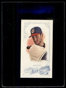2015 TOPPS ALLEN & GINTER MINI A&G BACK YAN GOMES CLEVELAND INDIANS #99 - Picture 1 of 2