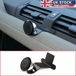 Halterung Handyhalter Schwarz Auto für Land Rover Defender 110 2020 2021 2022 - Bild 1 von 12