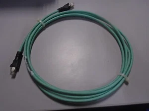 TURCK RJ45S RJ45S 862-3M MOLDED ETHERNET PATCH CORD - Picture 1 of 1