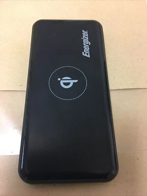 Energizer Ultimate 10,000mAh Qi Wireless Fast Portable Charger with QC 3.0,PD3.0 - Image 1 of 3